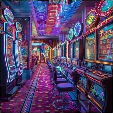 Sảnh game slot online tại 7msport với giao diện tiếng Việt trên mobile